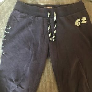 Arizona crop sweat pants